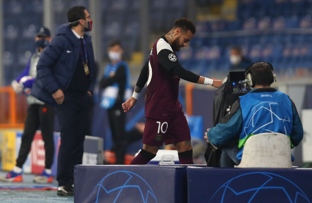 Istanbul Basaksehir v Paris Saint-Germain: Group H - UEFA Champions League