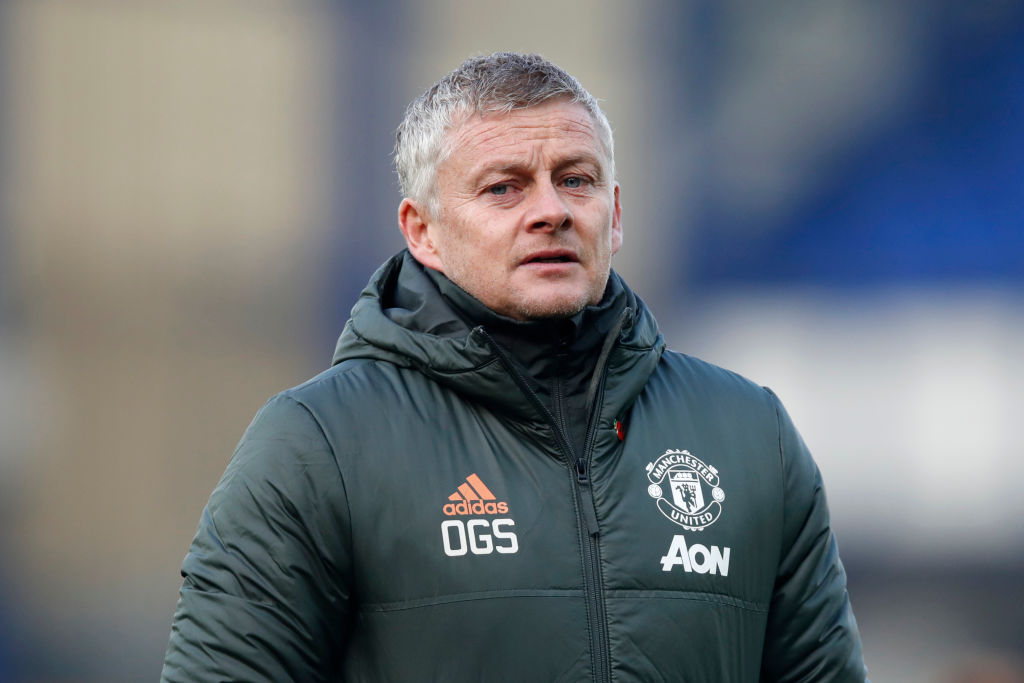 Ole Gunnar Solskjaer, Manchester United