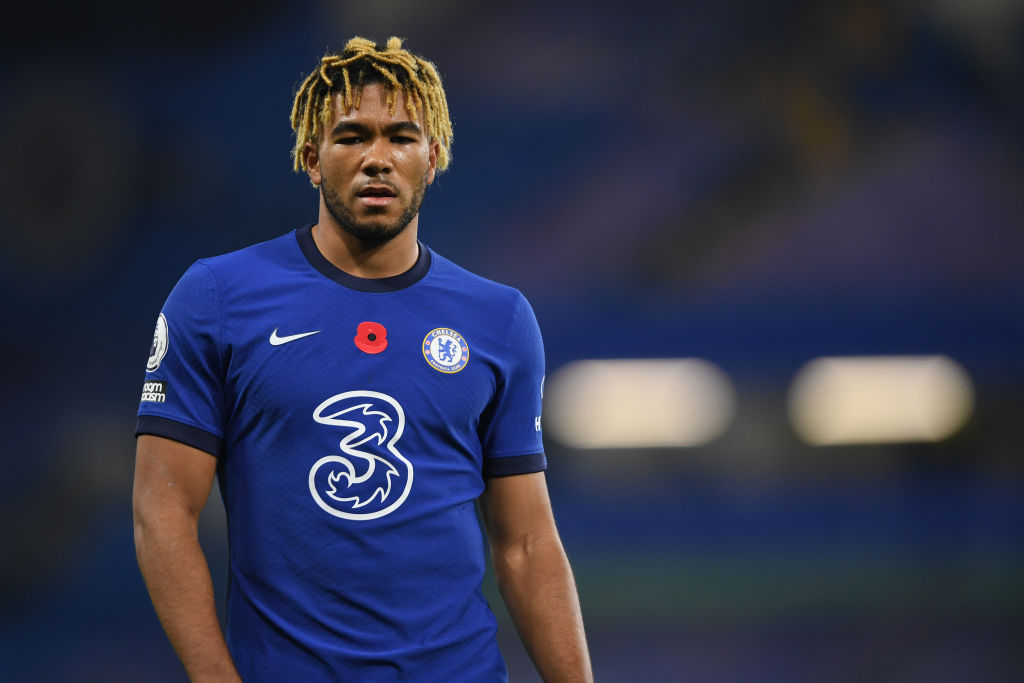 Reece James Shares Horrific Racial Abuse On His Social Media Page