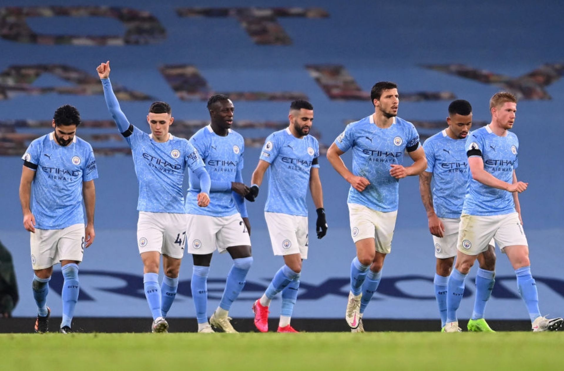 Manchester City youngster hailed as a future Ballon d'Or winner