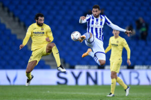 Wolves, Willian Jose