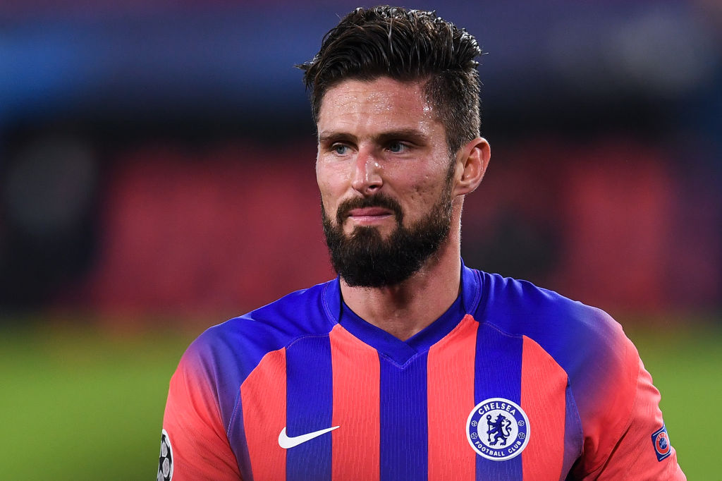 Chelsea Must Learn From The Disappointing Results Demands Giroud