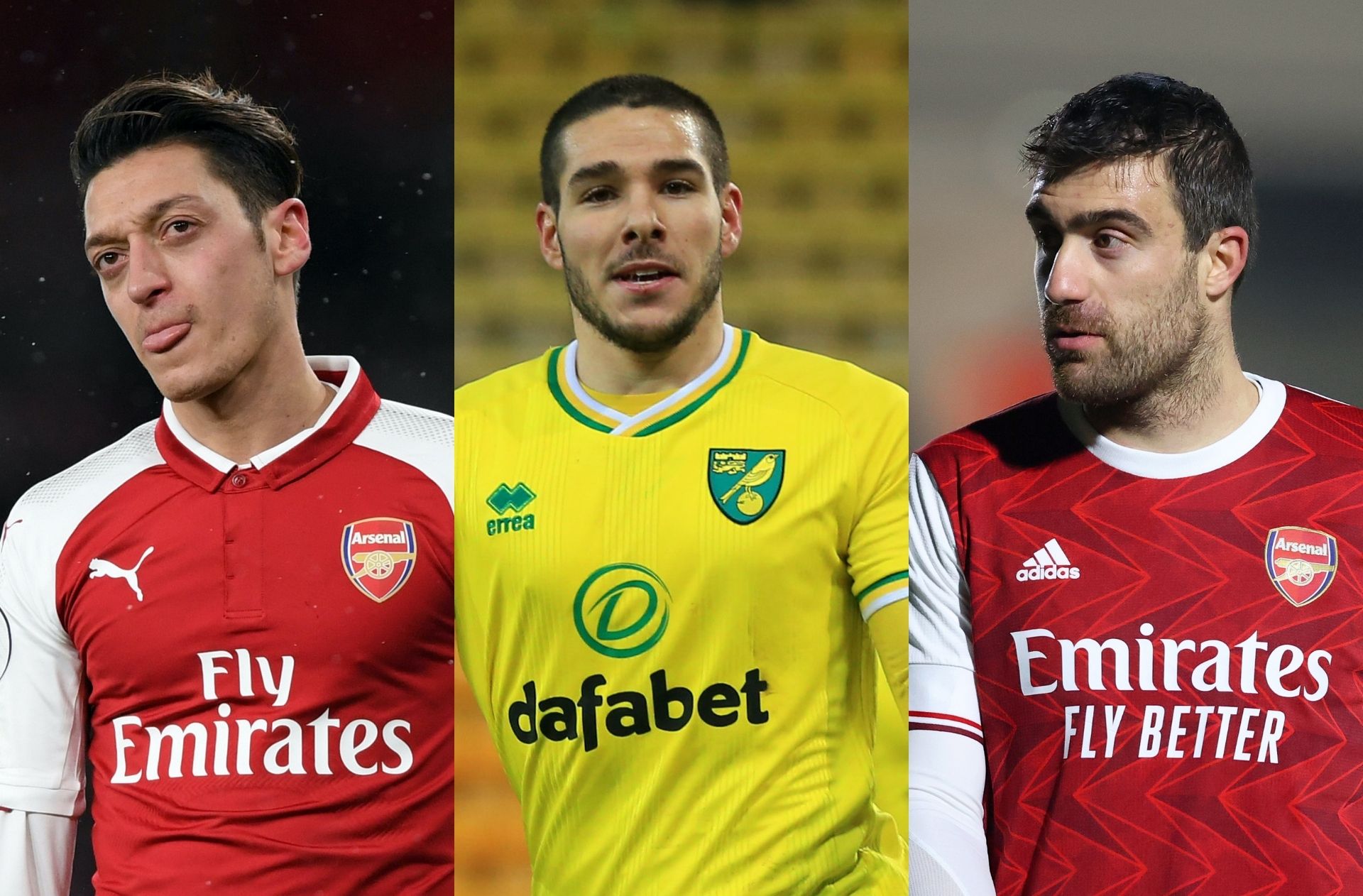 Arsenal transfer news: 2 players set for exits & Buendia update