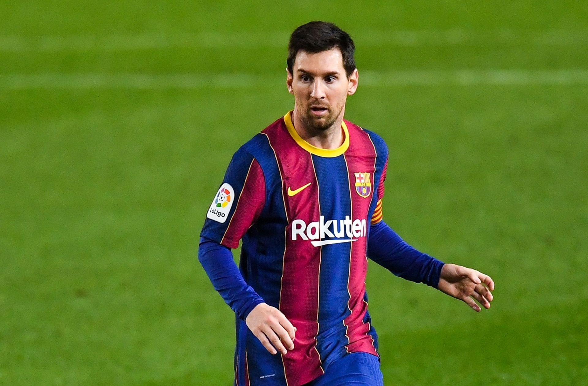 Lionel Messi, FC Barcelona