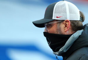 Crystal Palace v Liverpool - Premier League