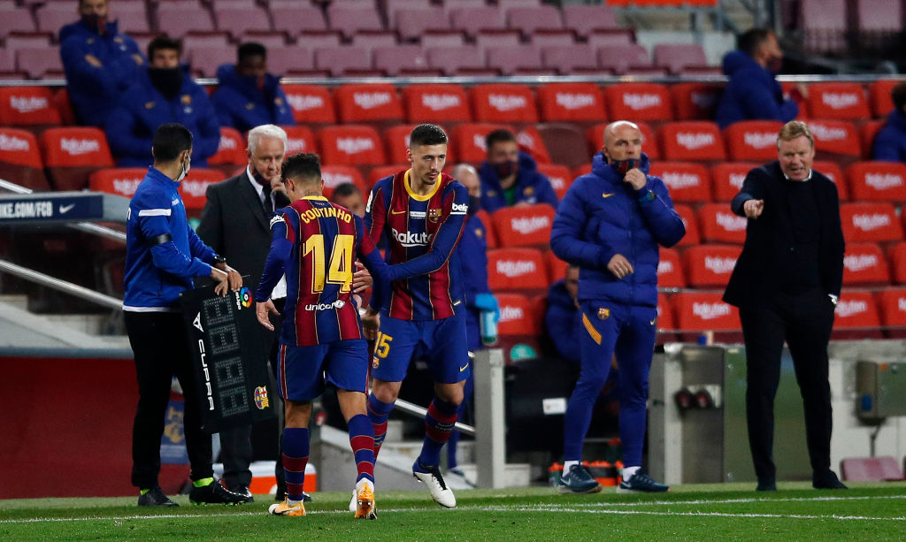 FC Barcelona v Valencia CF - La Liga Santander