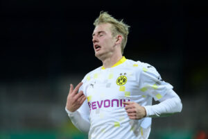 No Julian Brandt to Arsenal