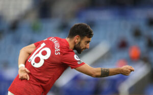 Bruno Fernandes, Manchester United