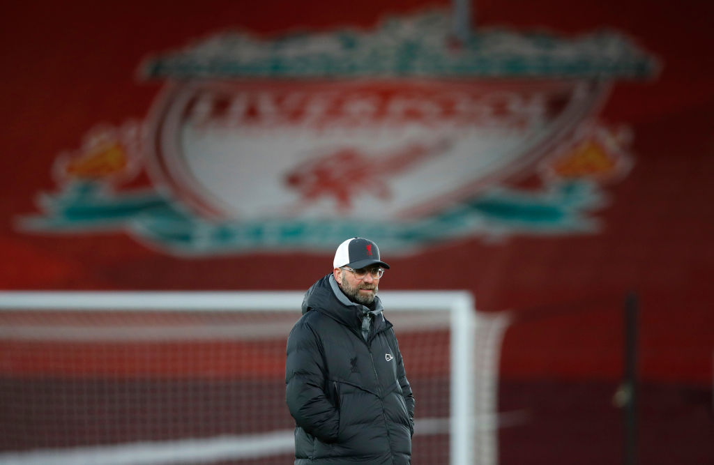 Liverpool, Jurgen Klopp