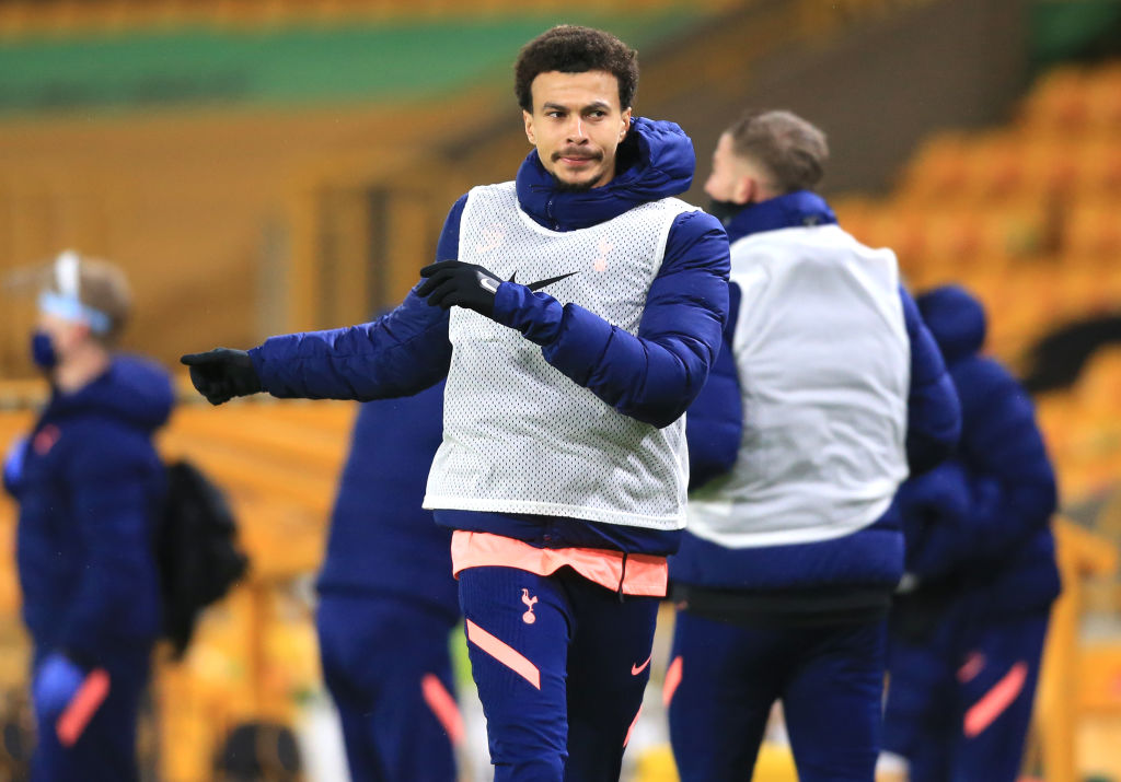 Dele Alli, Paris Saint-Germain