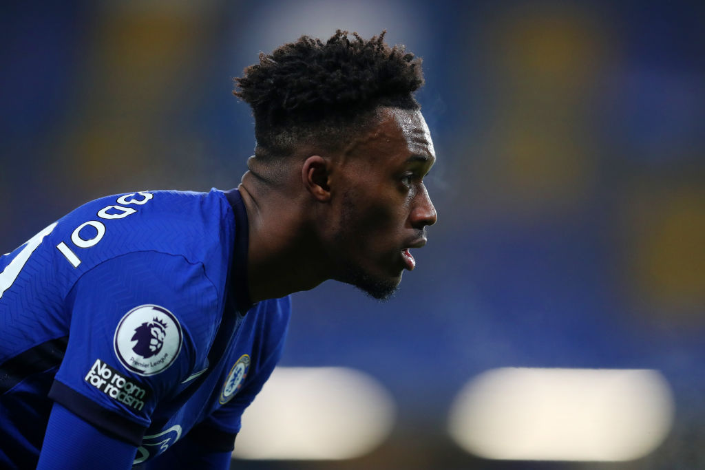 Callum Hudson-Odoi, Chelsea