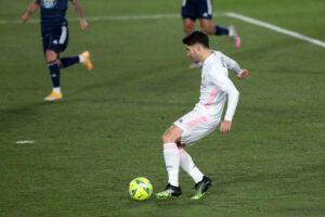 Marco Asensio at Real Madrid