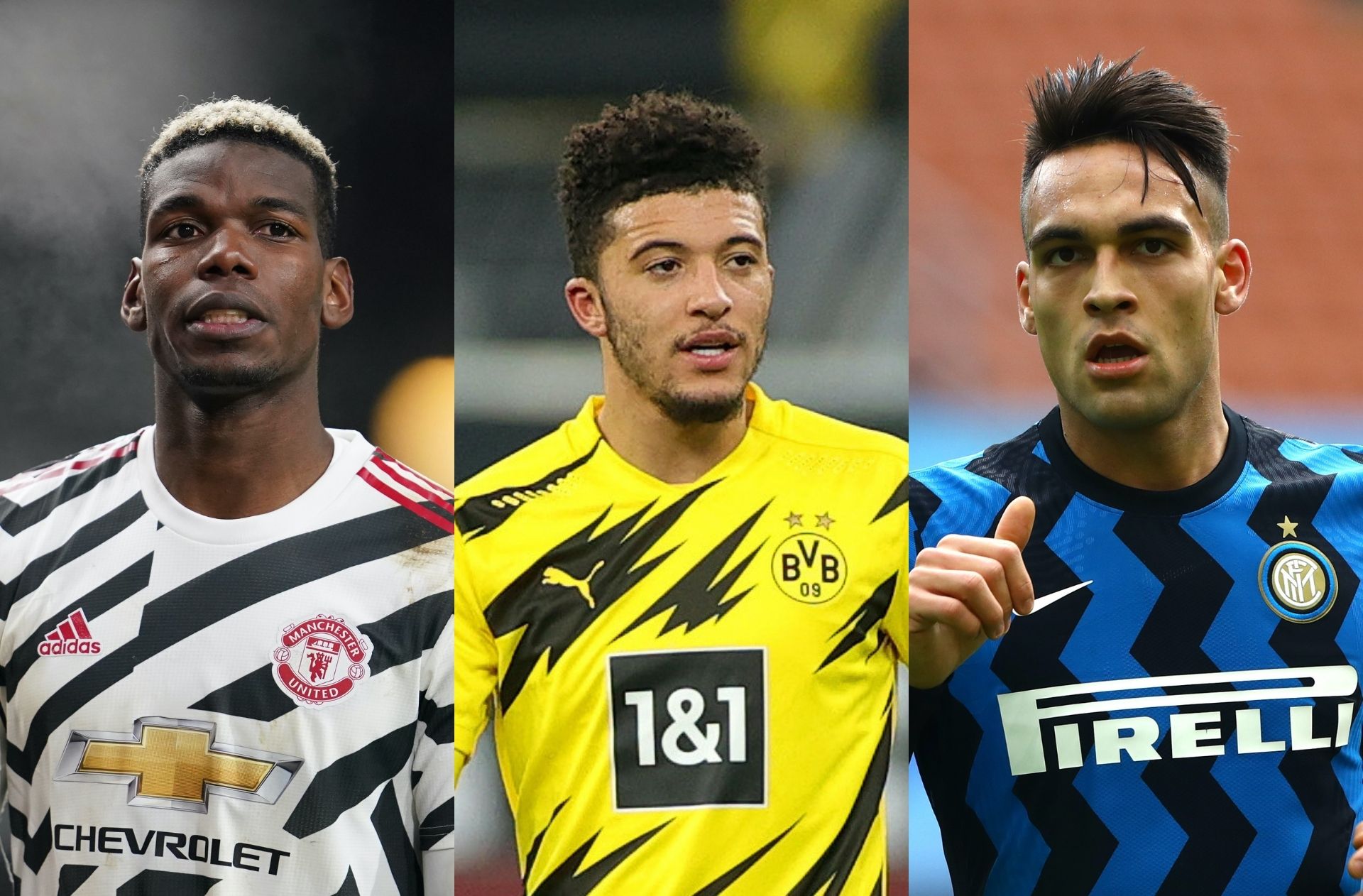 Sunday's transfer rumors - Dortmund name a Sancho replacement