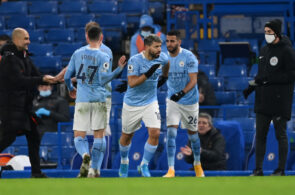 Manchester City, Sergio Aguero