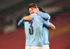 Manchester United v Manchester City - Carabao Cup Semi Final