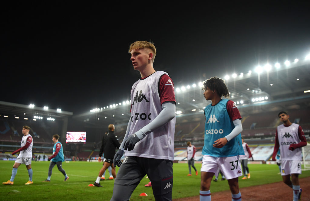 Aston Villa v Liverpool - FA Cup Third Round