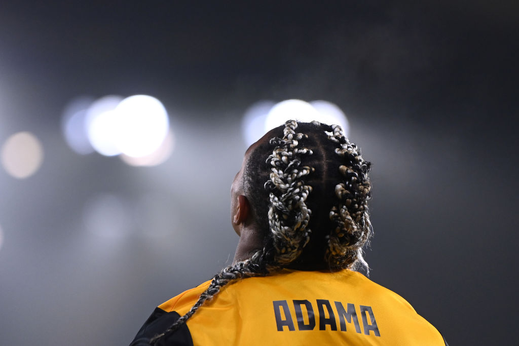 Wolverhampton Wanderers v Crystal Palace - FA Cup Third Round