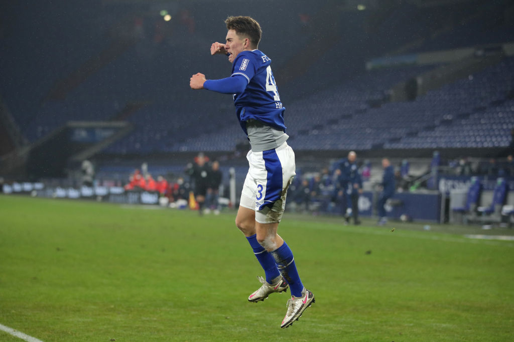 FC Schalke 04 v TSG Hoffenheim - Bundesliga