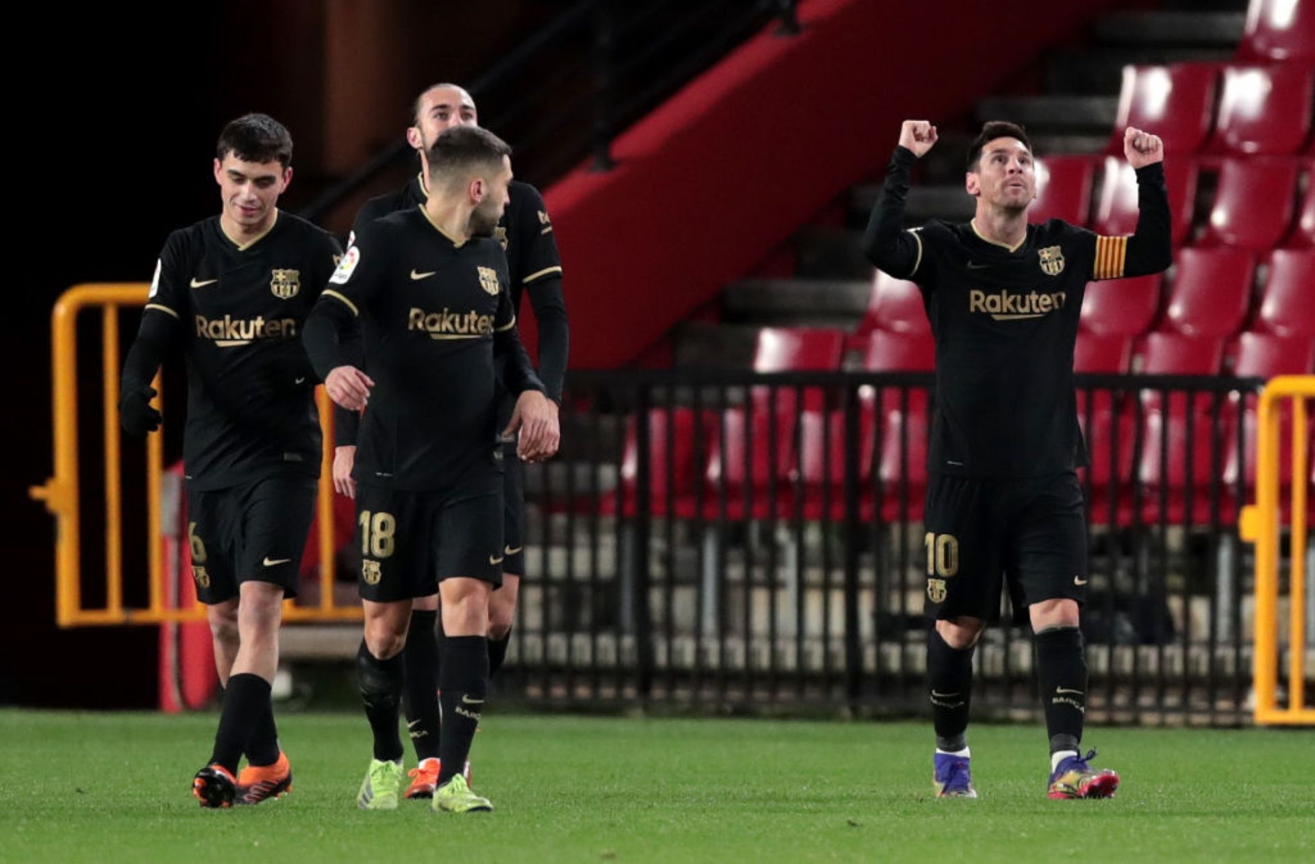 Lionel Messi, FC Barcelona