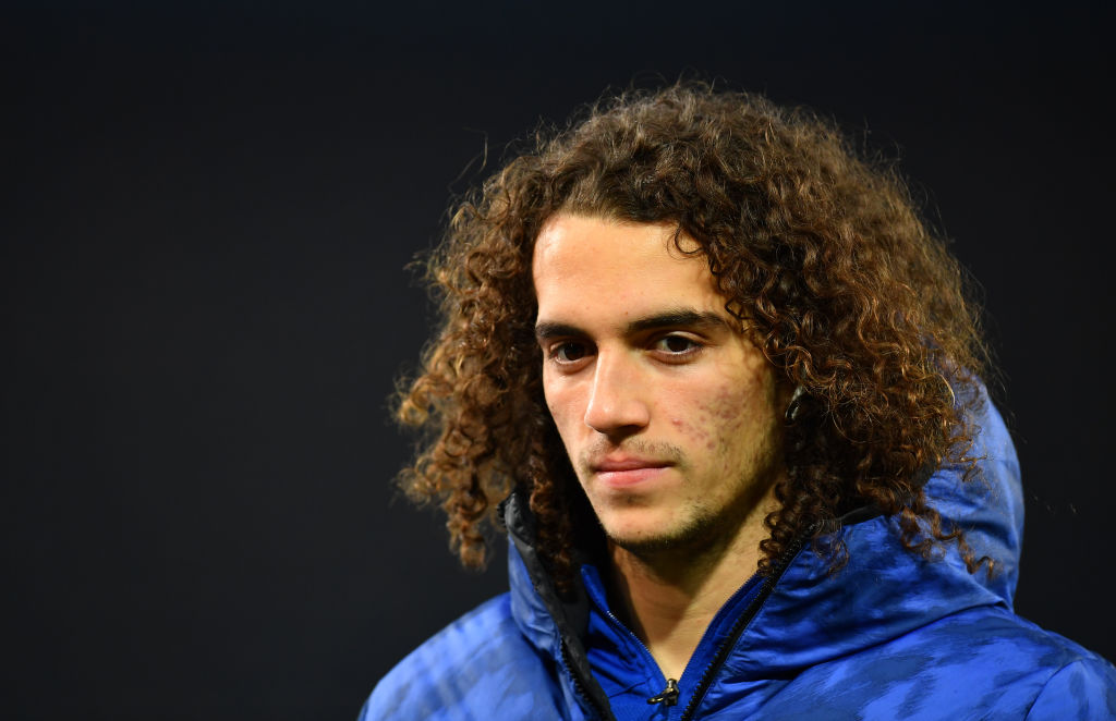 Guendouzi