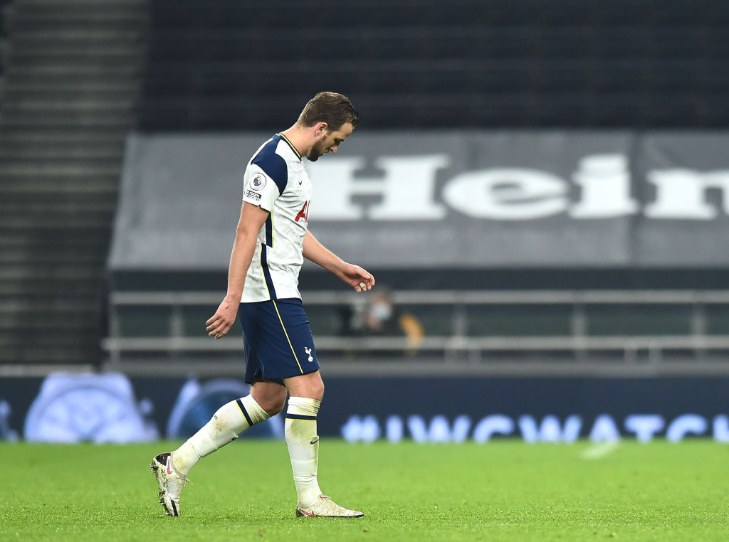 Tottenham 1 1 Fulham Premier League Player Ratings