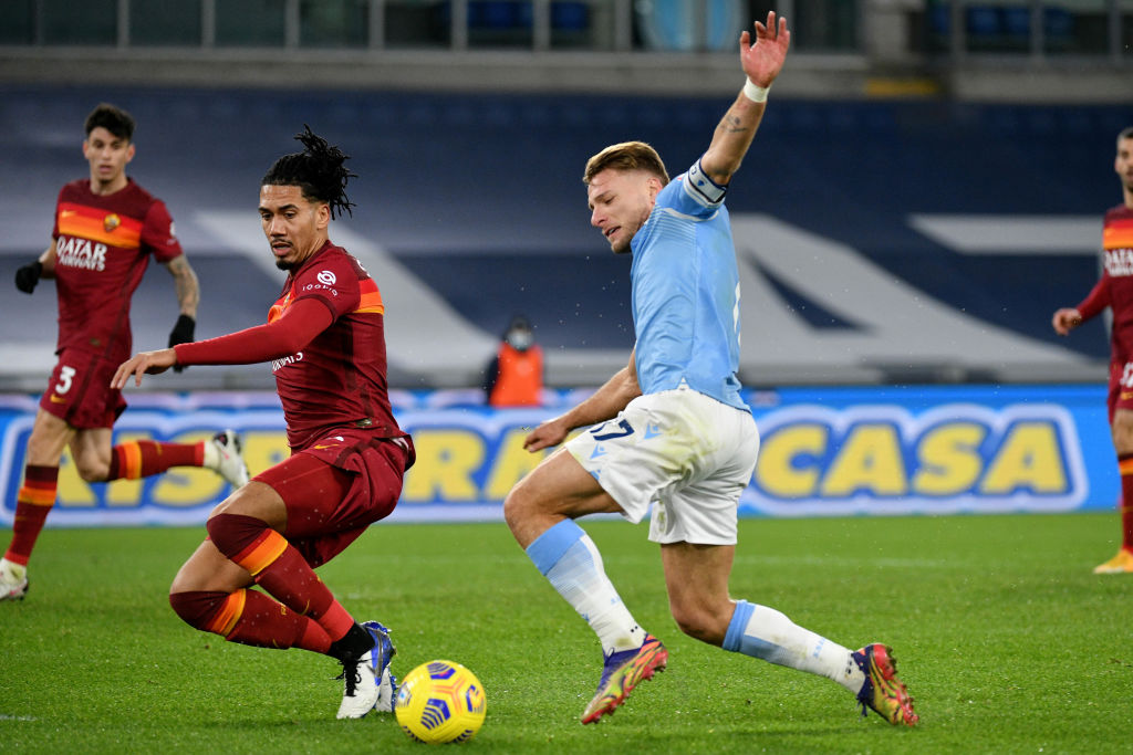 SS Lazio 3-0 AS Roma – Serie A Player Ratings