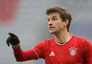 Thomas Muller - Bayern Munich