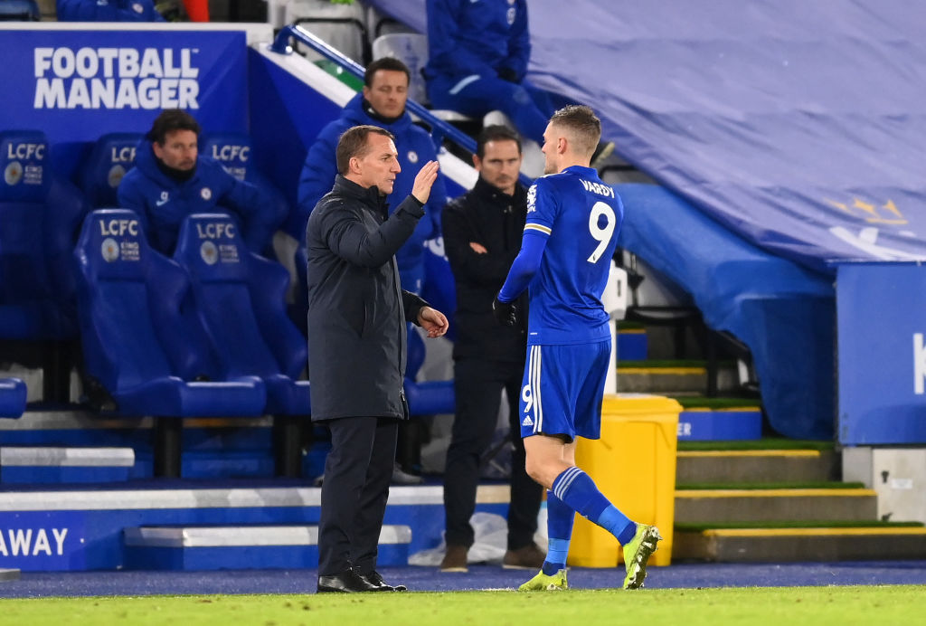 Leicester City v Chelsea - Premier League