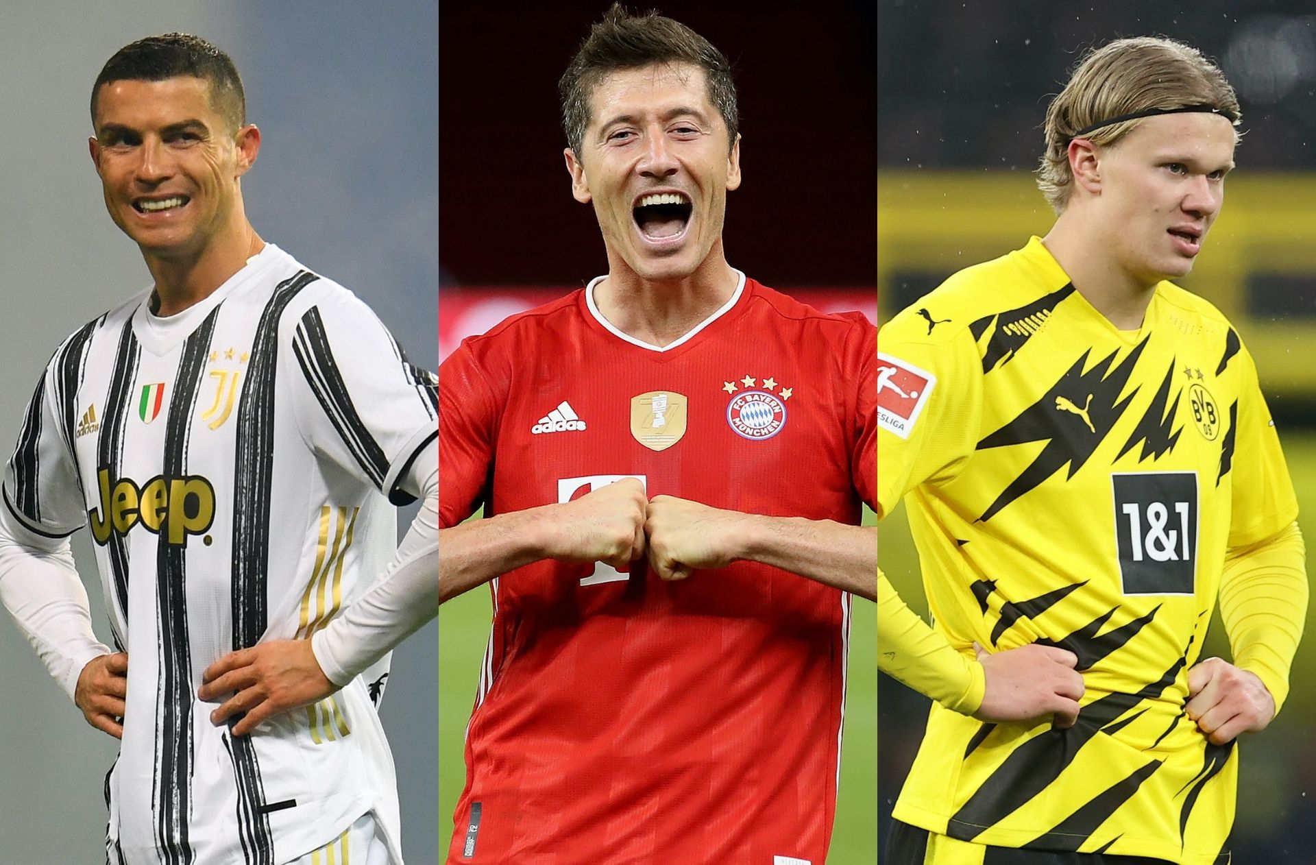 Top 10 Leaders In The European Golden Shoe Race