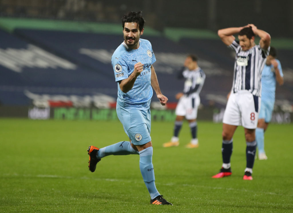 Gundogan