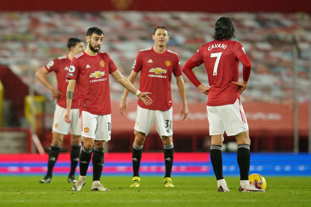 Manchester United vs Sheffield United - Premier League