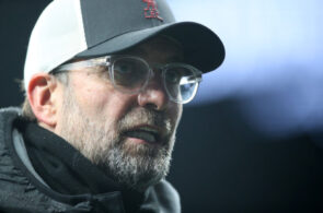 Jurgen Klopp - Liverpool