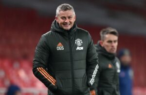 Ole Gunnar Solskjaer, Manchester United