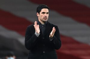 Mikel Arteta, Arsenal