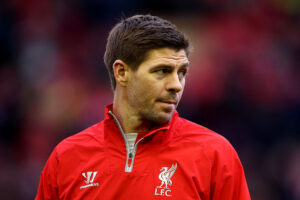 Steven Gerrard, Liverpool