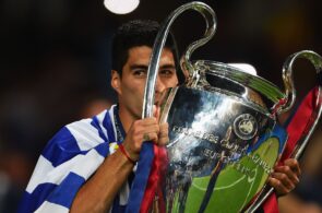 Happy birthday to Luis Suarez! Atletico Madrid star turns 34 today