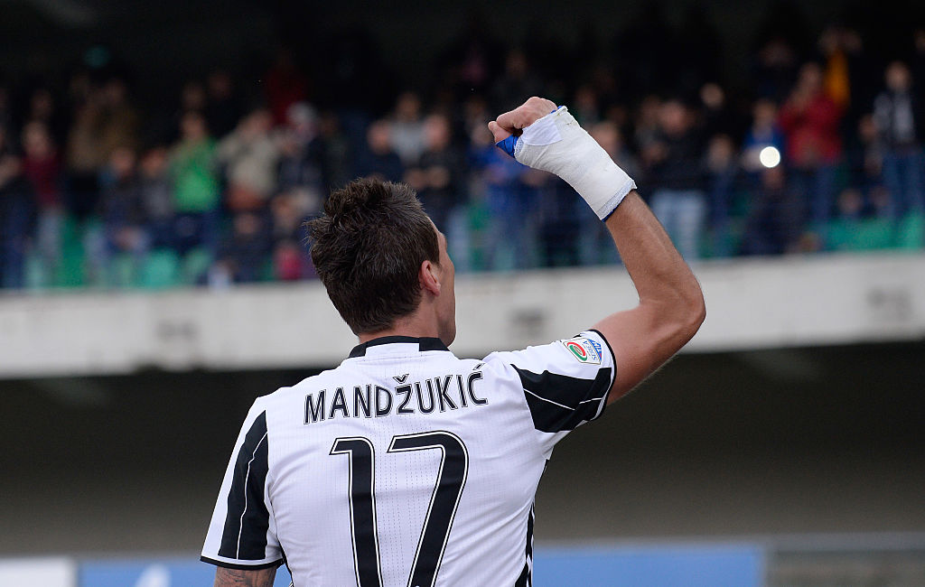 Mario Mandzukic