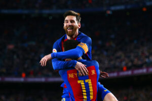 FC Barcelona v RC Celta de Vigo - La Liga