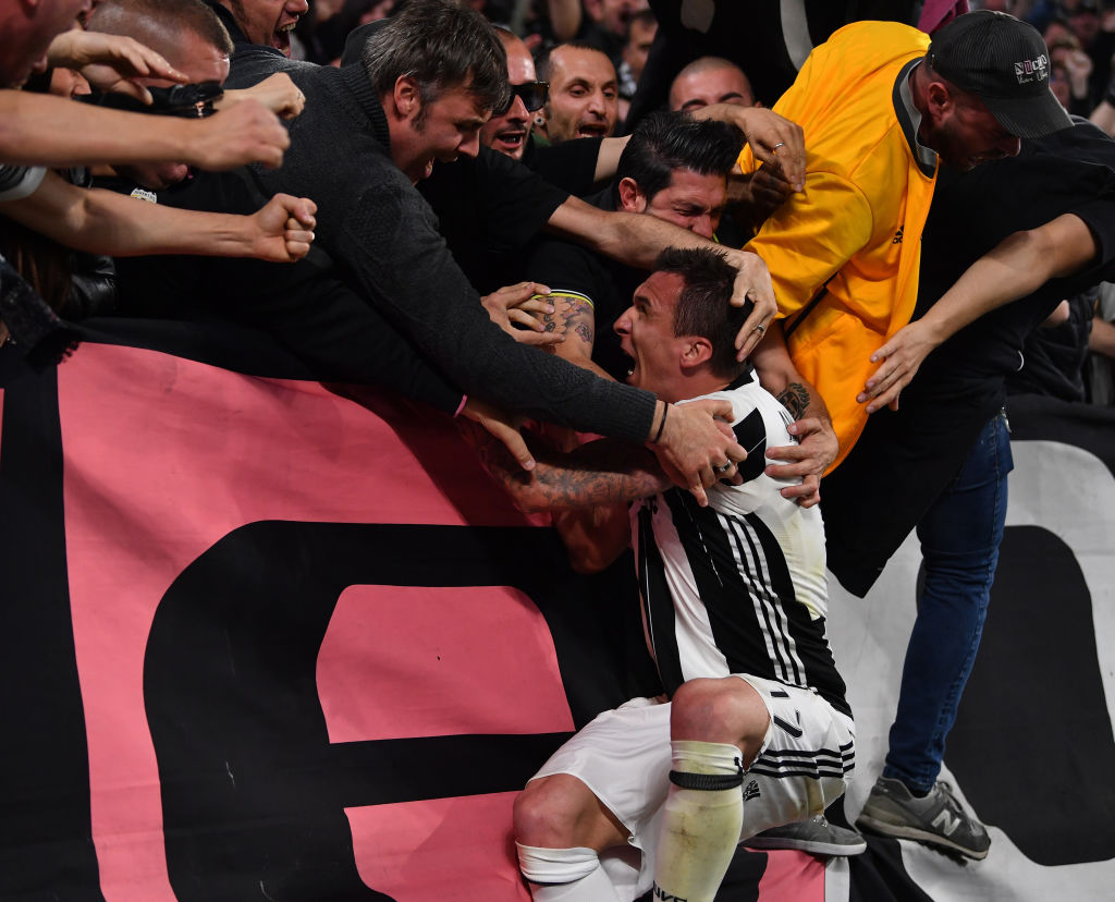 Juventus Ultras Have A Clear Message For Mario Mandzukic