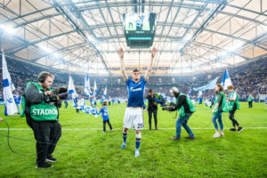 FC Schalke 04 v Hamburger SV - Bundesliga