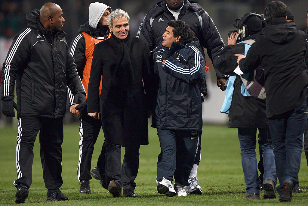 France v Argentina - International Friendly