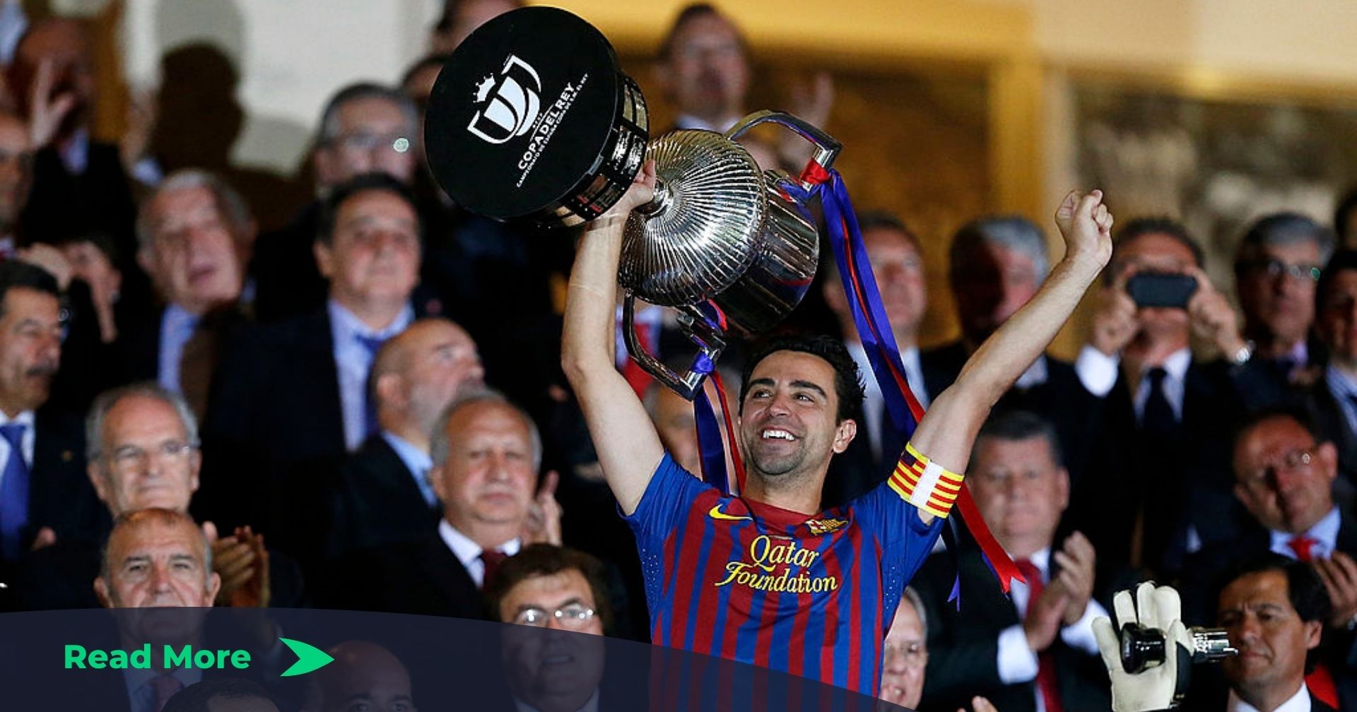 Happy birthday to Xavi! FC Barcelona legend turns 41 today