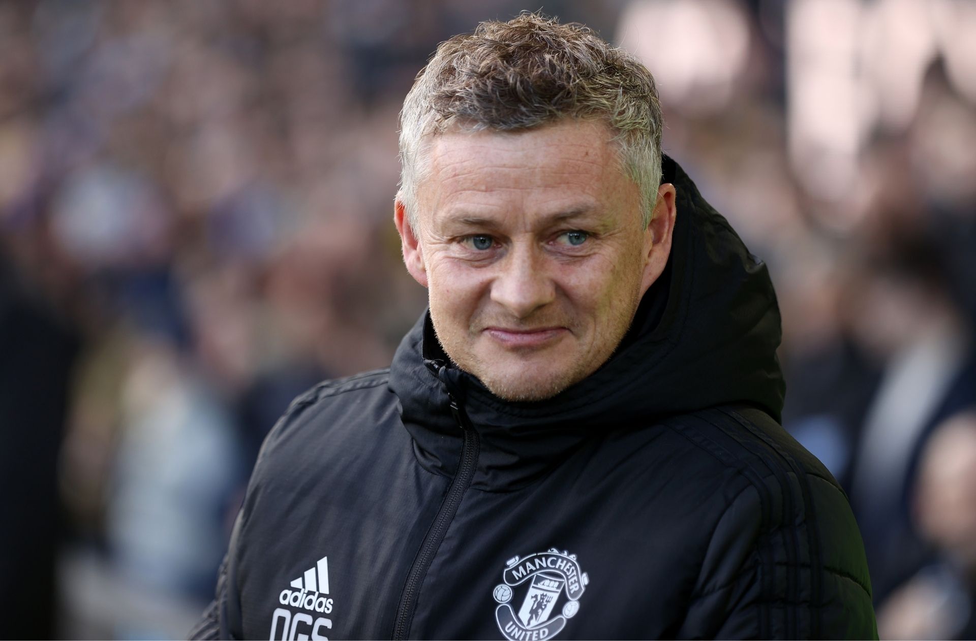 Ole Gunnar Solskjaer - Manchester United