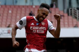 Pierre-Emerick Aubameyang - Arsenal