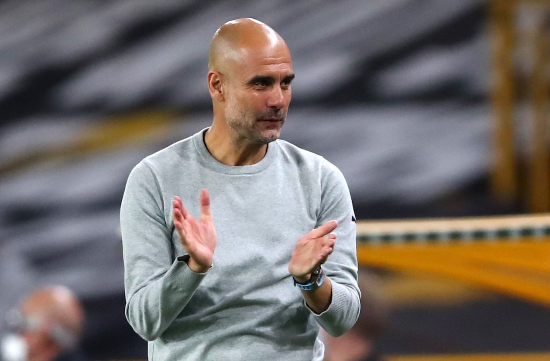 Pep Guardiola - Manchester City