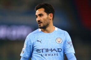 Ilkay Gundogan - Manchester City