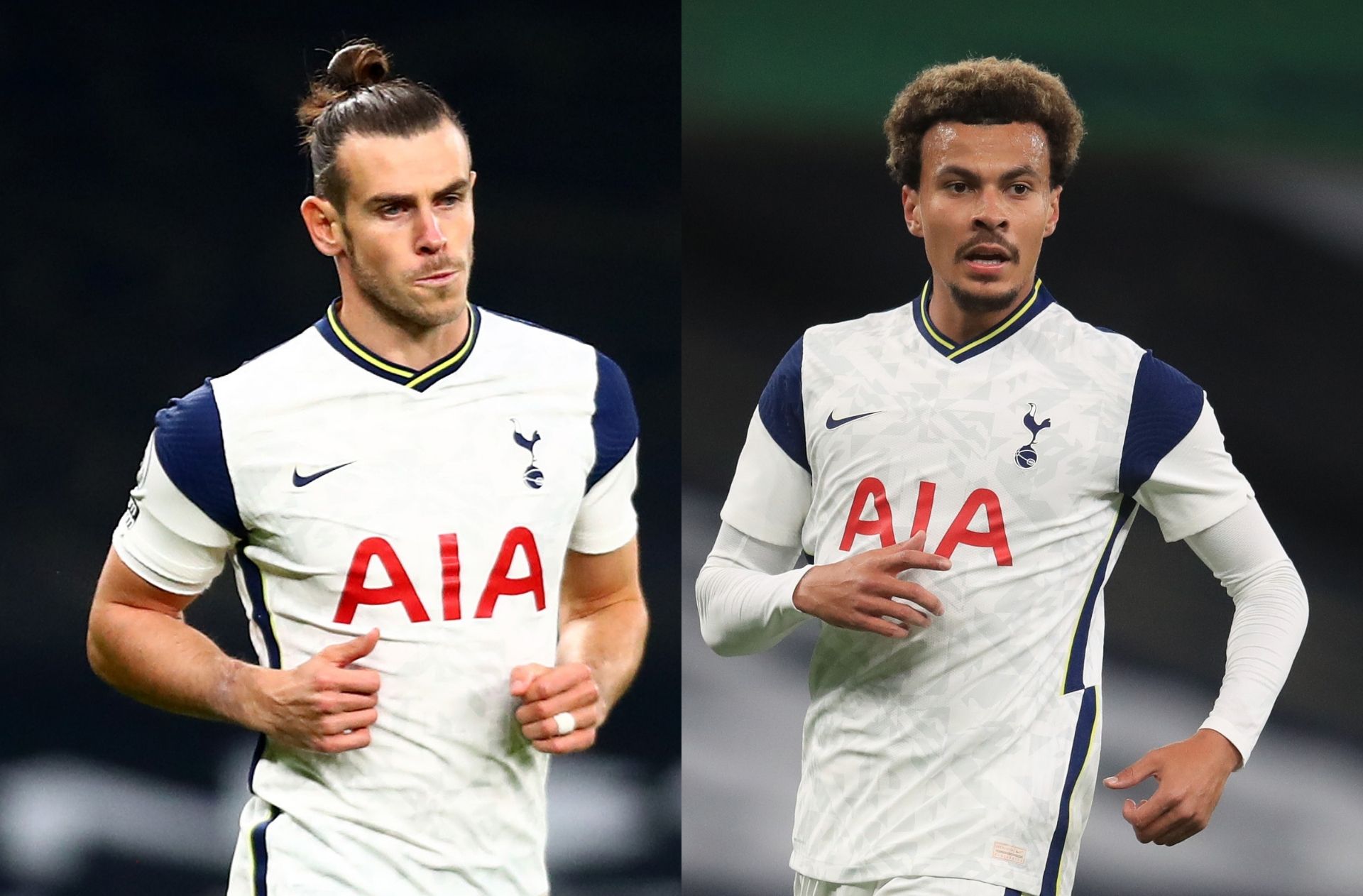 Gareth Bale, Dele Alli - Tottenham