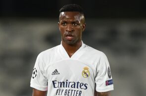 Vinicius Junior - Real Madrid