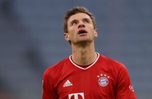 Thomas Muller - Bayern Munich