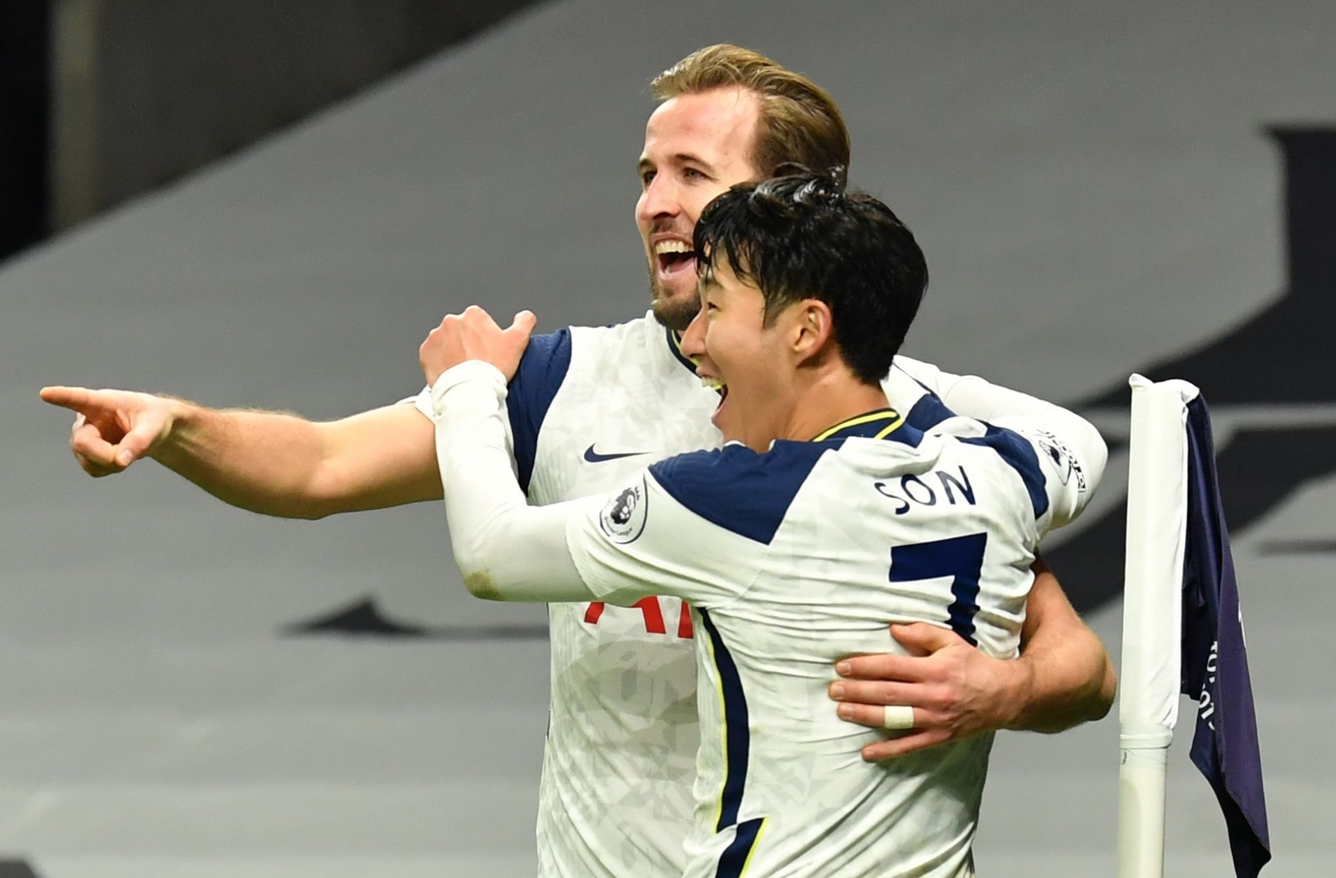 Harry Kane Son Heung-min - Tottenham